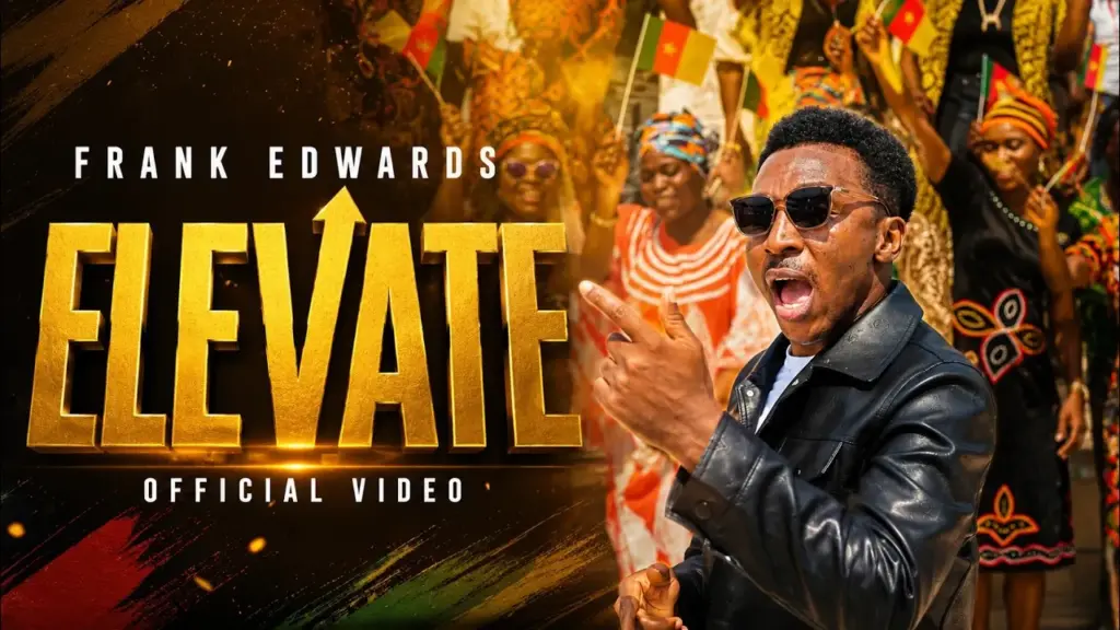 FRANK EDWARDS ELEVATE Mp3 Download