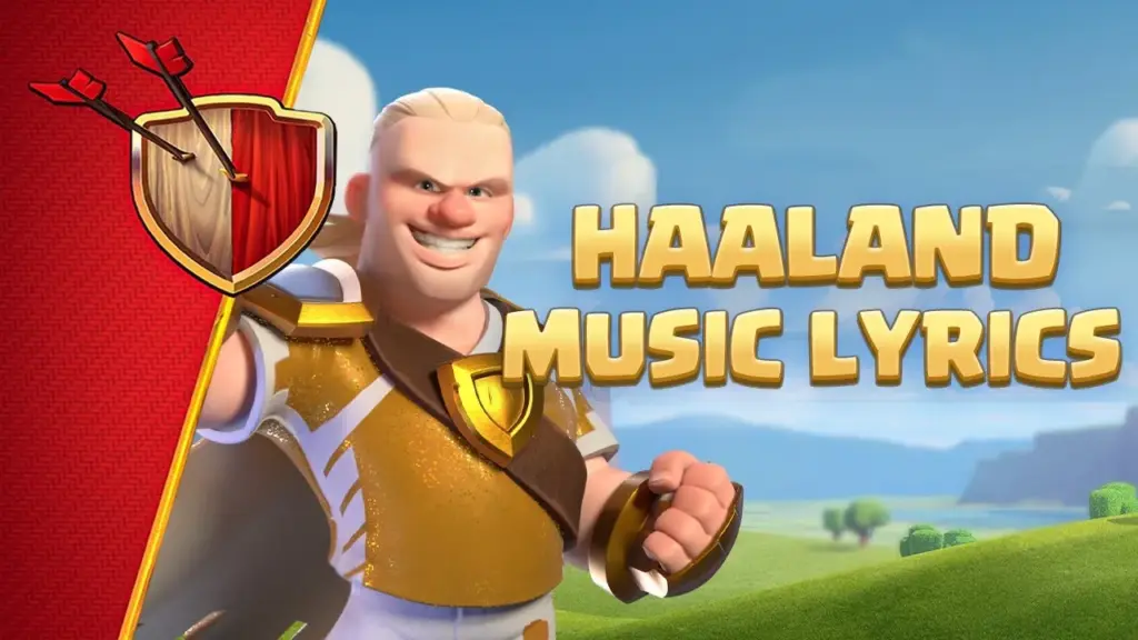 Haaland for the Win (Haaland Song Lyrics Video ) Clash of Clans Mp3 Download