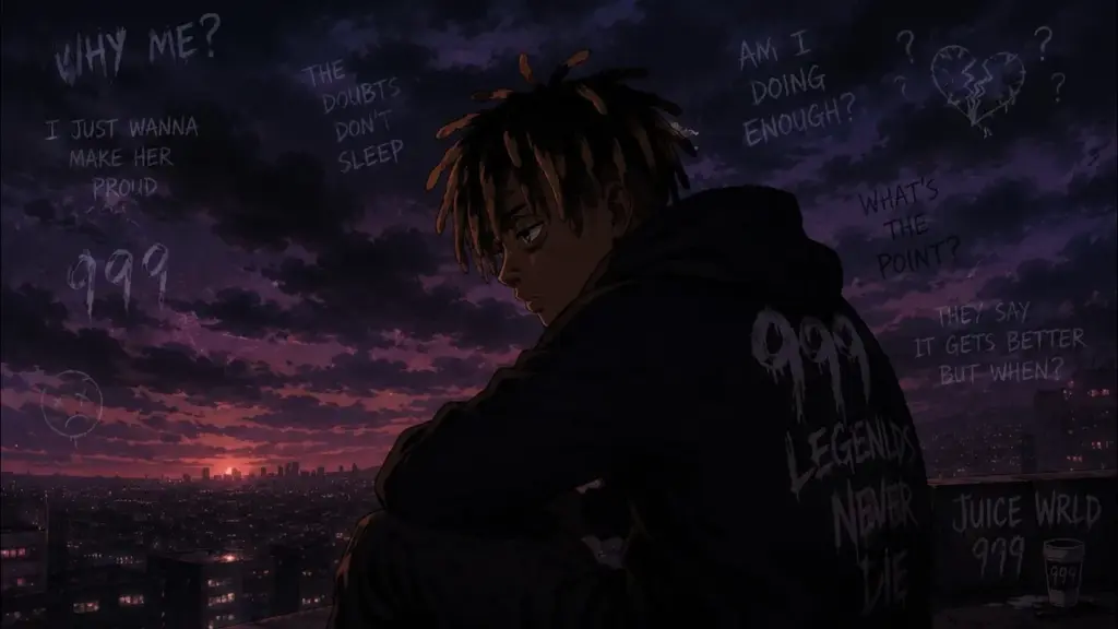 Jaden's Mind Juice WRLD I Wonder Why I Try (Prod. by Jaden's Mind) Mp3 Download