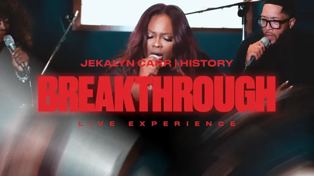 Jekalyn Carr Jekalyn Carr History (Breakthrough) Mp3 Download