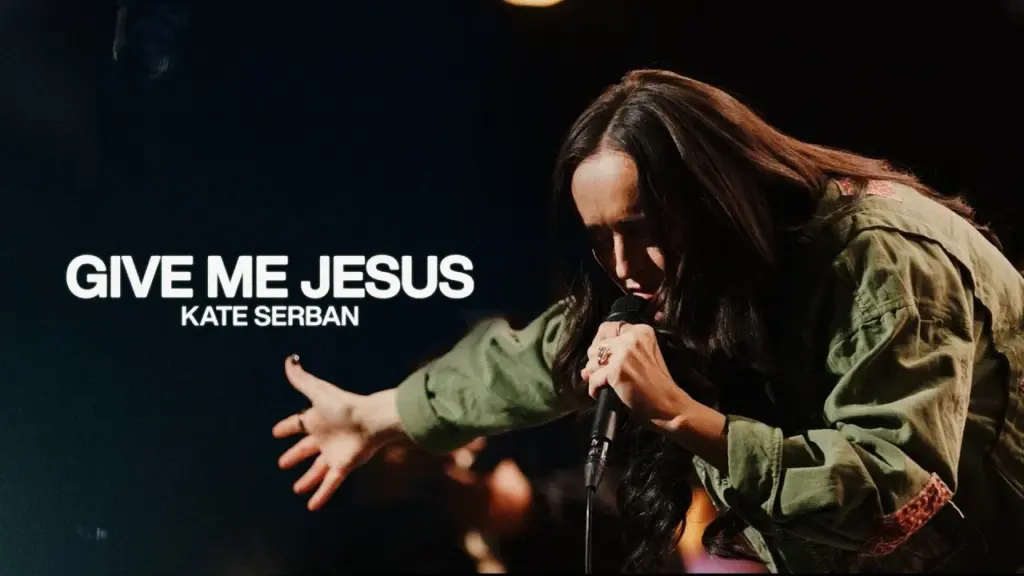 Jenn Johnson  Give Me Jesus (Spontaneous) [Live] Ft. Abbie Gamboa & Bethel Music Mp3 Download