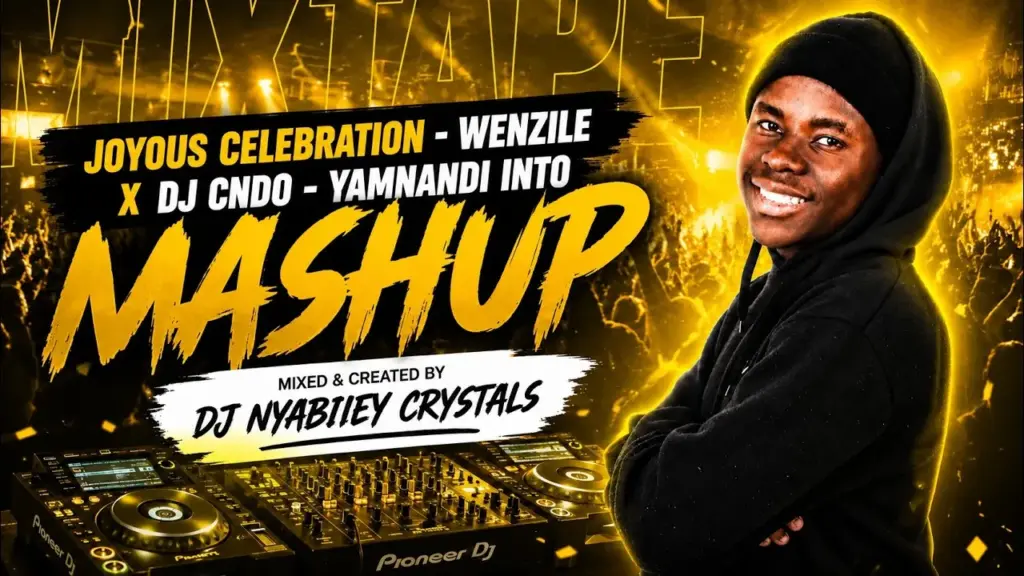 Joyous Celebration  Wenzile x DJ CNDO  Yamnandi Lento | Amapiano Mashup By DJ Nyabiiey Crystals Mp3 Download