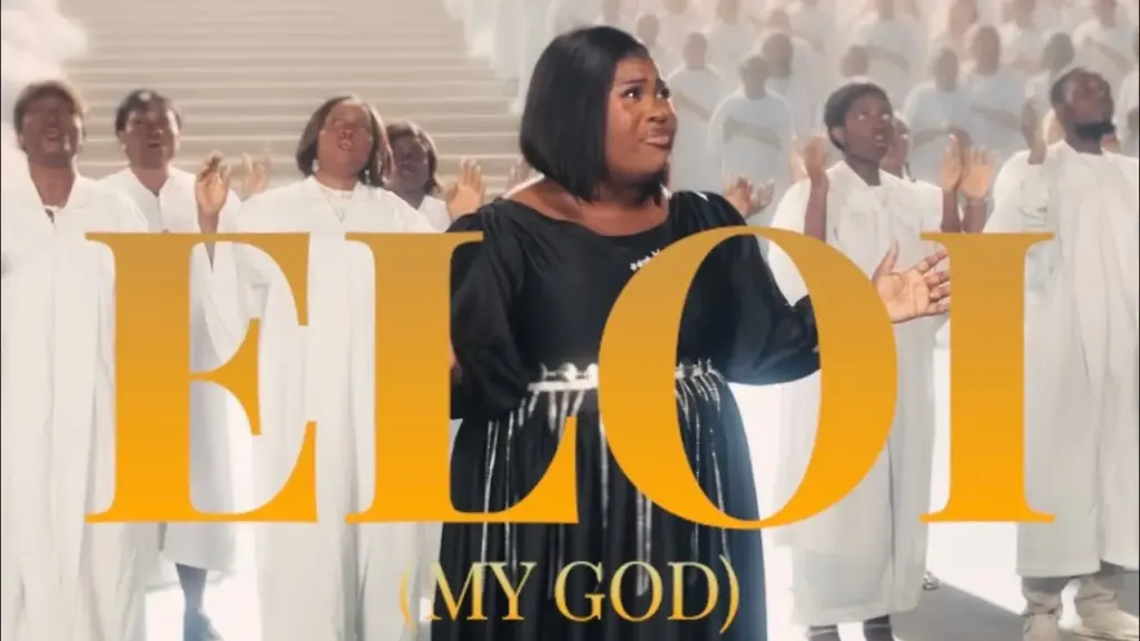 JUDIKAY Eloi (My God) Mp3 Download