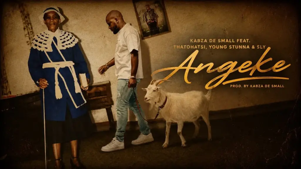 Kabza De Small & Thatohatsi Angeke Feat. Young Stunna & Sly Mp3 Download