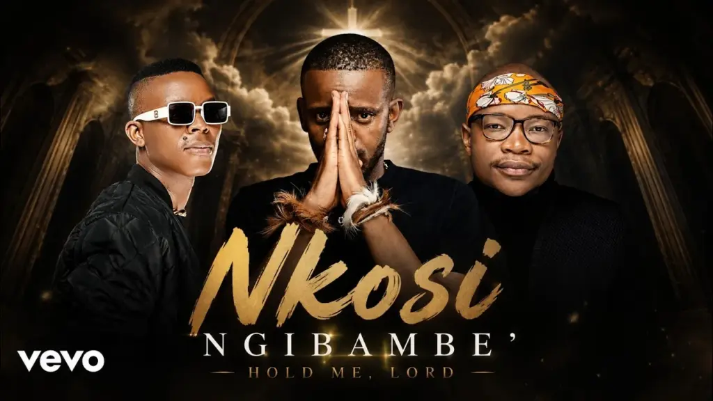 Kabza De Small x Master Kg x Blaq Mojor x Aubrey Qwana Nkosi Ngibambe Mp3 Download