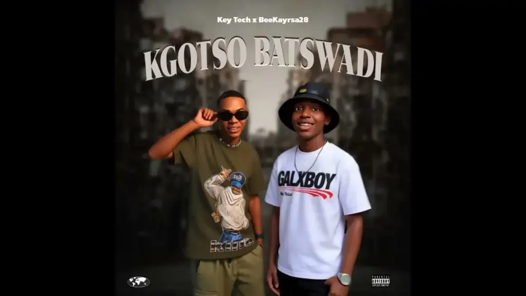 Key Tech & BeekayRSA28  Kgotso sorry batswadi baka nna ke nyaka strata Mp3 Download