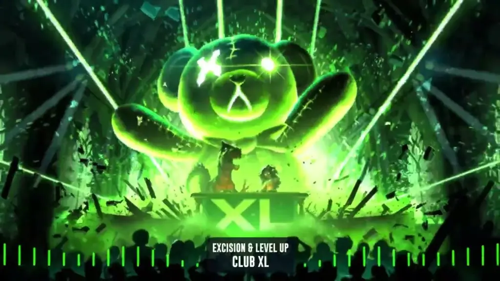 Level Up Club XL Ft. Excision Mp3 Download