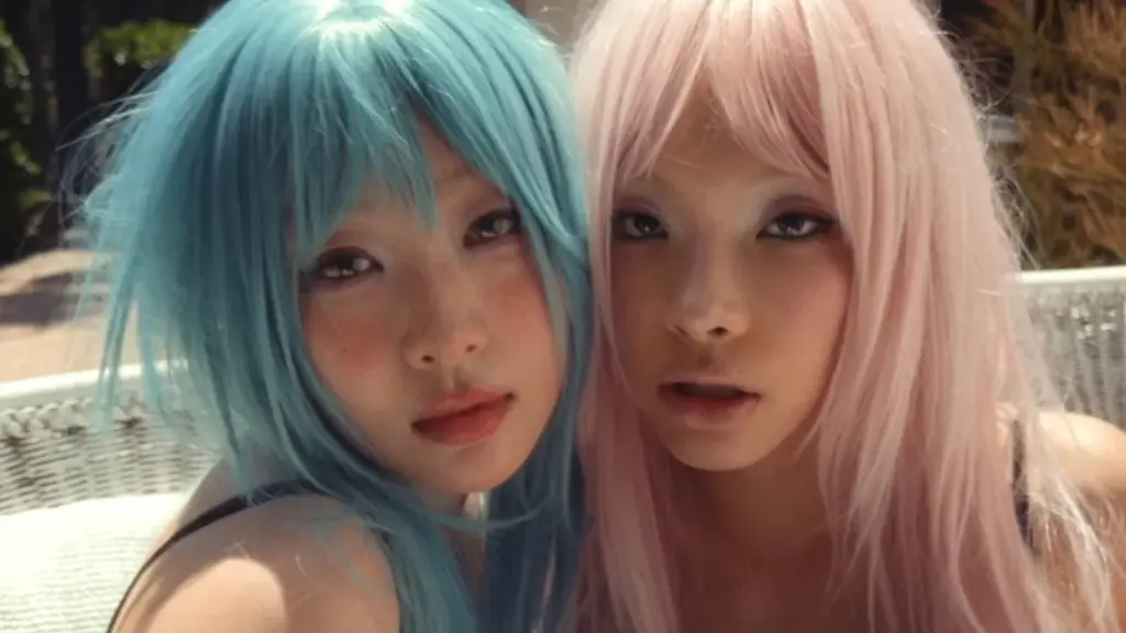 Lexie Liu POP GIRL Mp3 Download
