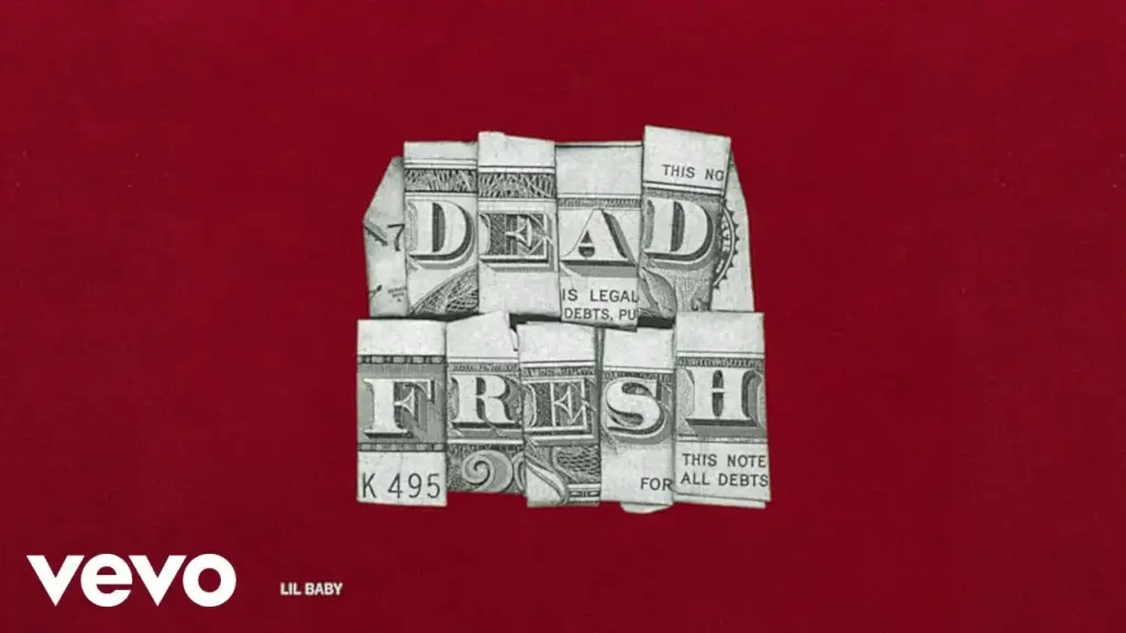 Lil Baby Dead Fresh (Visualizer) Mp3 Download