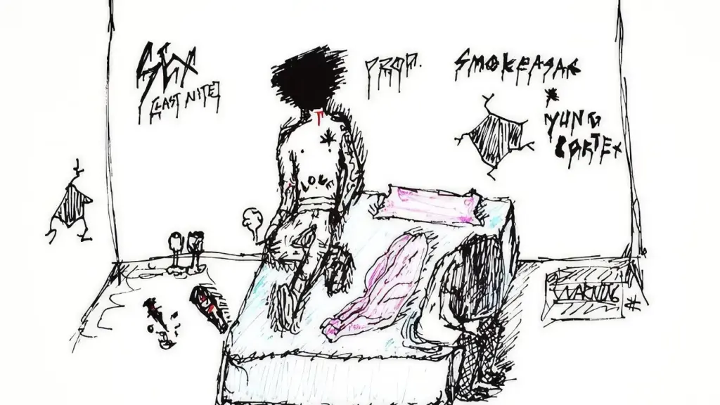 Lil Peep  sex [last nite] Mp3 Download