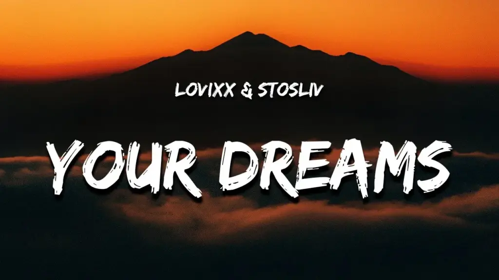 LOVIXX, STOSLIV  Don't tell your dreams (Lyrics) "don't tell your dreams to everybody around" Mp3 Download