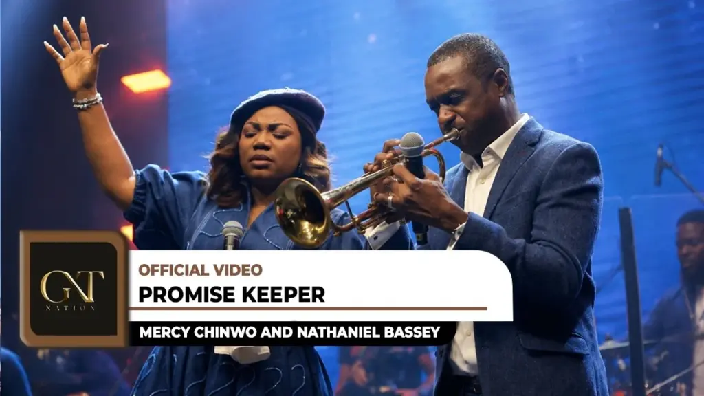 Mercy Chinwo and Nathaniel Bassey Promise Keeper Mp3 Download