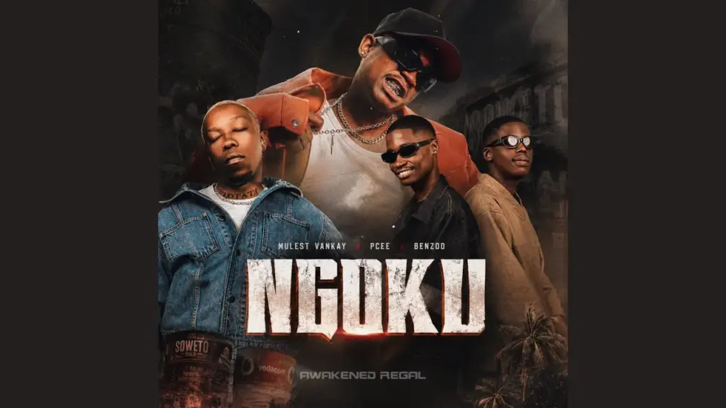 Mulest Vankay x Pcee x Benzoo Ngoku Mp3 Download