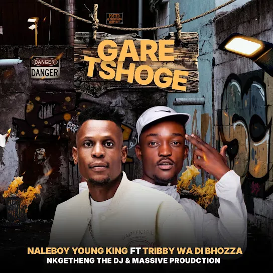 Naleboy Young King  Ga re tshoge Ft. Tribby Wadi Bhozza, Nkgetheng The DJ & Massive Productions Mp3 Download