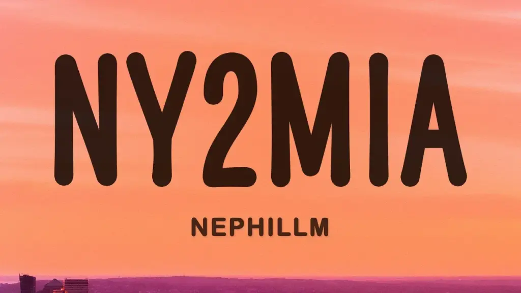 nephillm ny2mia (Lyrics) Ft. Eclairs Mp3 Download