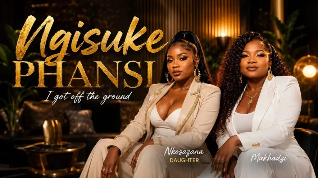 Ngisuke Phansi 'I got off the ground' Nkosazana Daughter x Makhadzi x Master KD Mp3 Download