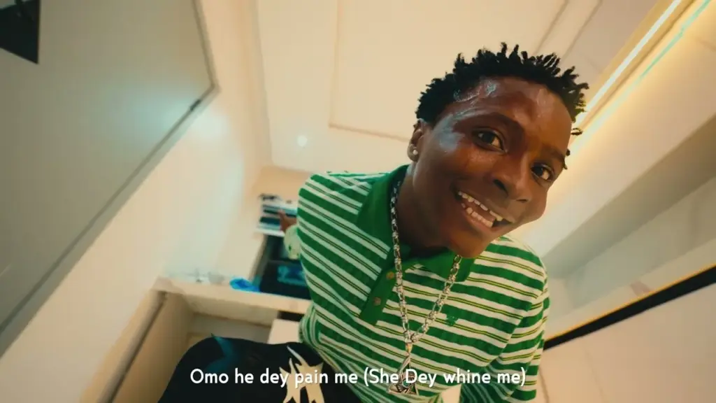 Ojo Werey  Enduring Pain Mp3 Download