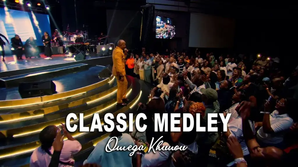 Omega Khunou Classic Medley (Live) Mp3 Download