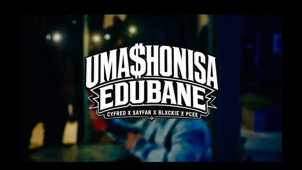 Pcee Mashonisa eDubane Ft. Cyfred, Blxckie & SayFar Mp3 Download