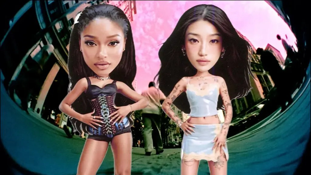 Peggy Gou Peggy Gou Wo, man Ft. Ayra Starr Mp3 Download