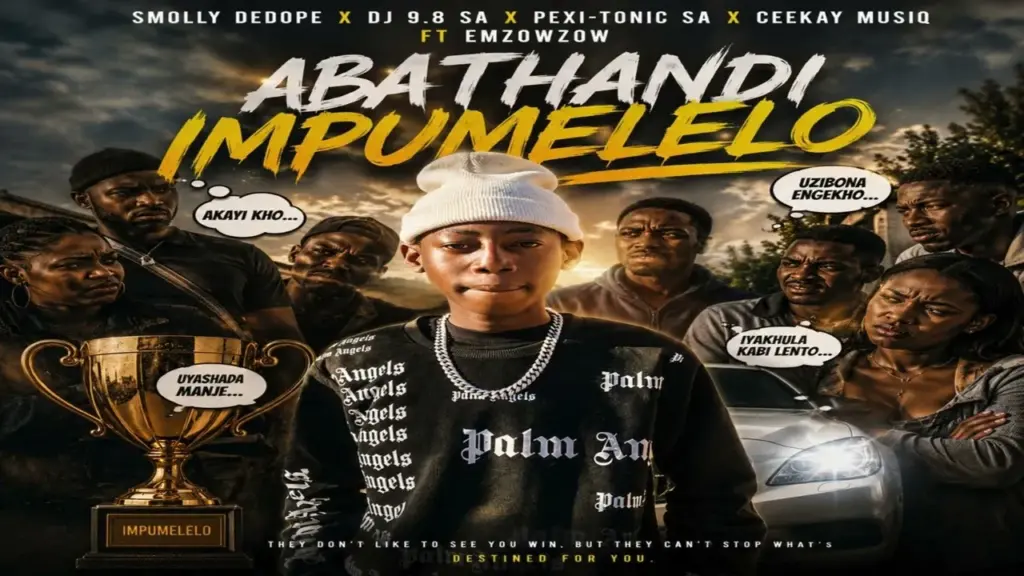 PexiTonic SA Abathandi impumelelo (Smolly Dedope, Dj 9.8 SA, PexiTonic SA, Ceekay Musiq ft Emzowzow) Mp3 Download