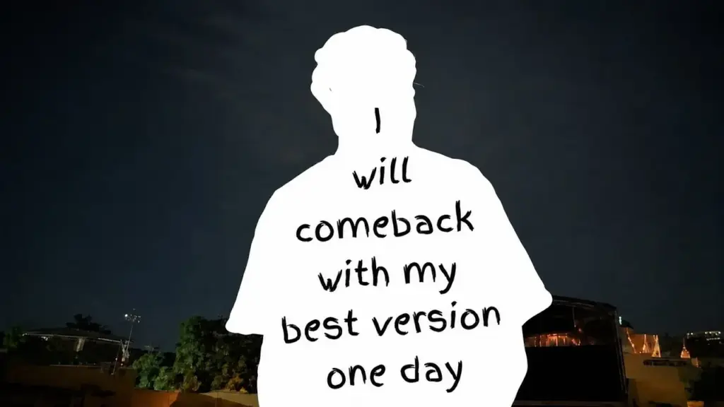Rava I Will Come Back With My Best Version (One Day) Mp3 Download