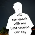 Rava  I Will Come Back With My Best Version (One Day) Mp3 Download