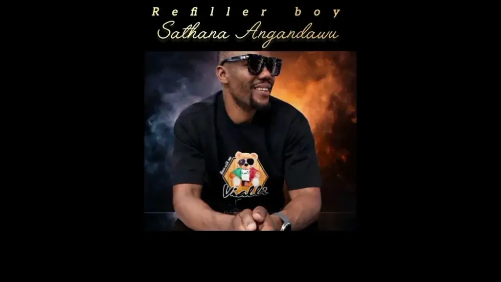 Refiller boy Sathana Anganandawu (ft. King Joo) Amapiano Mp3 Download