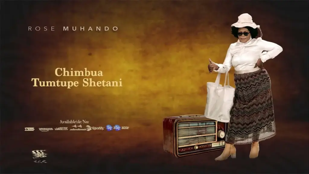 Rose Muhando Chimbua Mp3 Download