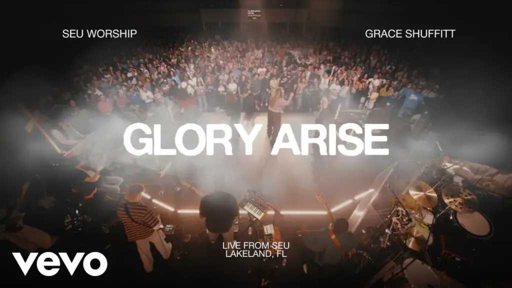 SEU Worship GLORY ARISE (Live Music Video) Ft. Grace Shuffitt Mp3 Download