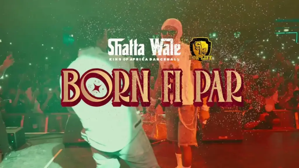 Shatta Wale  Bon FI Par Mp3 Download