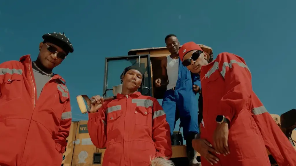 Sir Trill, uDoti uDemedi, Snaka, KZaka Ft. Born Kxng & Deestar ZA Mali Yami Mp3 Download