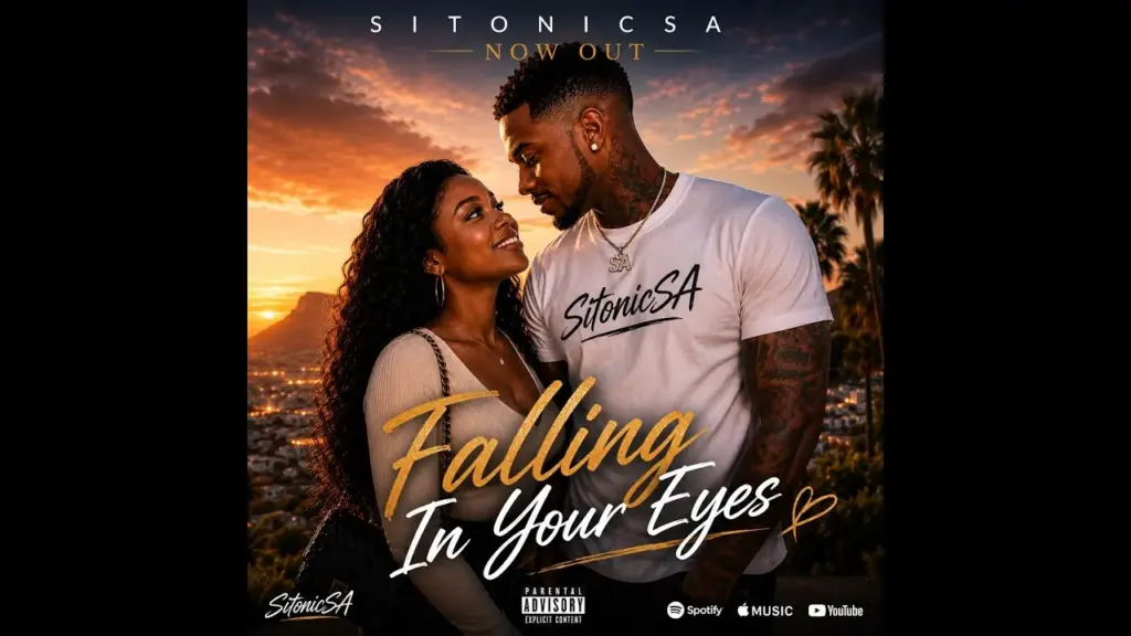 SitonicSA Falling In Your Eyes Mp3 Download
