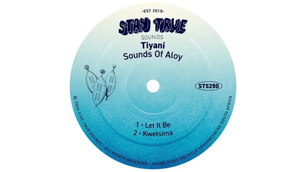 Stay True Sounds Tiyani Let It Be Mp3 Download