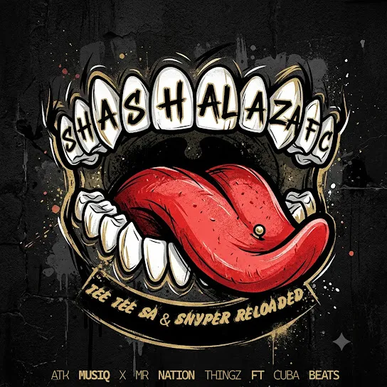 Tee Tee SA Shashalaza FC Ft. Snyper Reloaded, ATK MusiQ, Mr Nation Thingz & Cuba Beats Mp3 Download