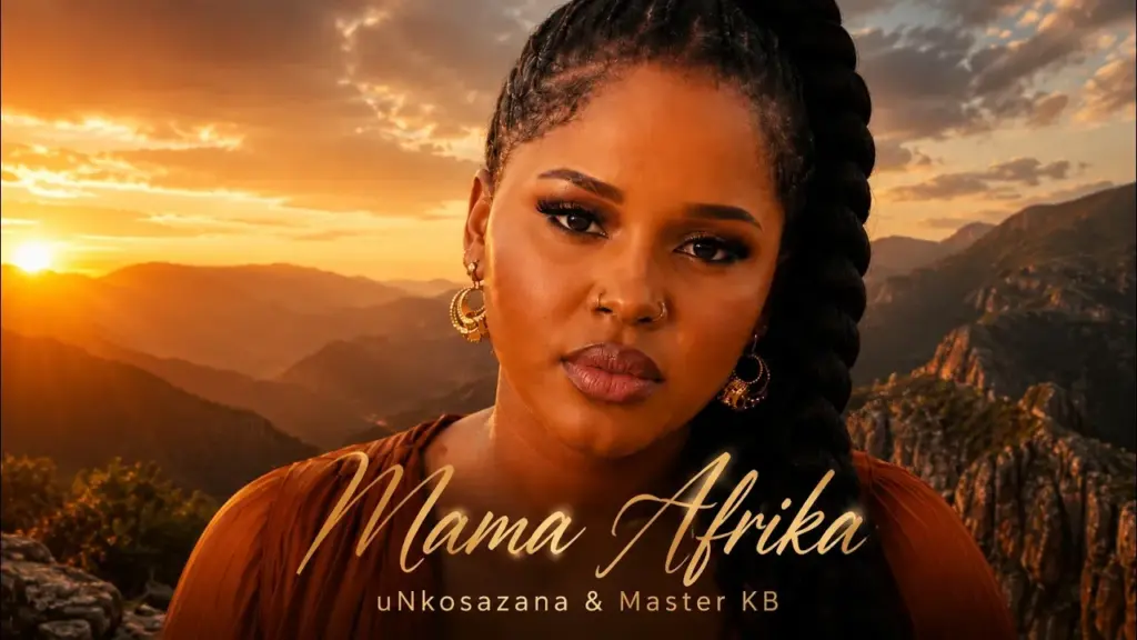 uNkosazana Mama Afrika ft Master KB (Official Song 2026) Mp3 Download