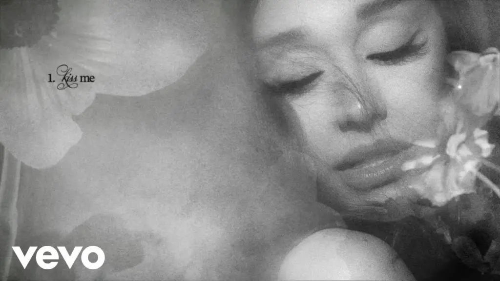 Ariana Grande kiss me Mp3 Download