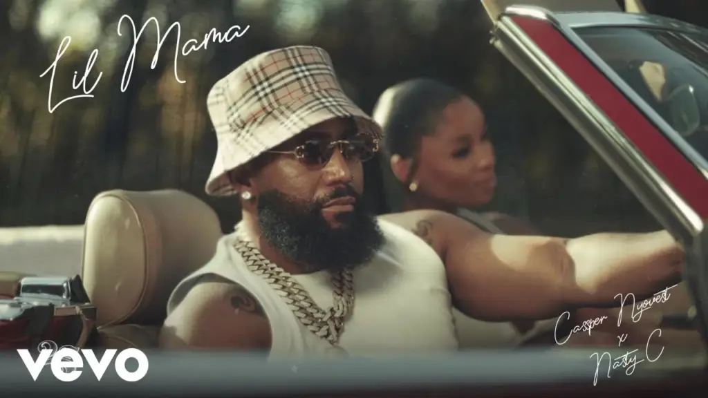 Cassper Nyovest Lil Mama (Visualizer) Ft. Nasty C Mp3 Download